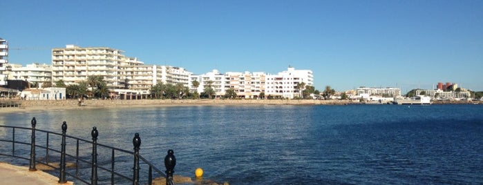 Passeig Marítim is one of Islas Baleares: Ibiza y Formentera.