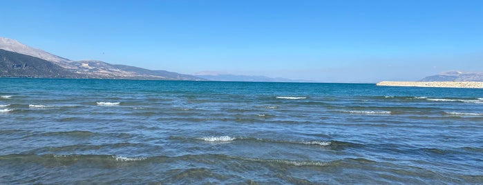 Eğirdir Bedre Plajı is one of Eğirdir.