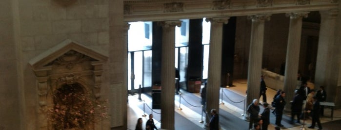 Metropolitan Museum of Art is one of Quiero Ir.