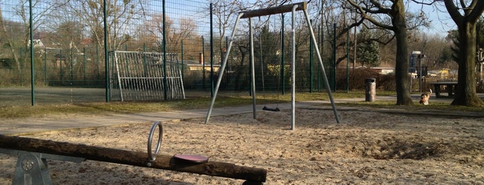 Kinderspielplätze in Potsdam