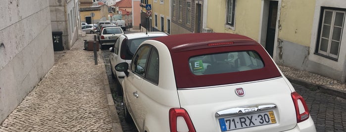 Europcar is one of Lisbon.