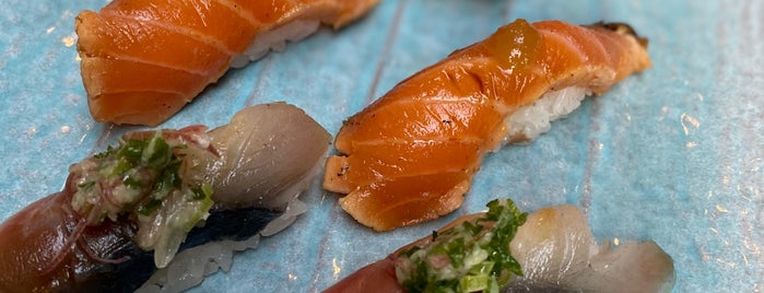 Sushi Nonaka is one of Dining.