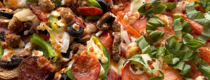 Red Tomato Pizza House is one of Food to try.
