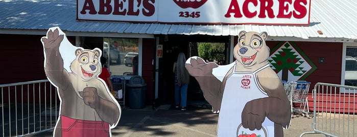 Abel's Apple Acres is one of Sacramento - around.