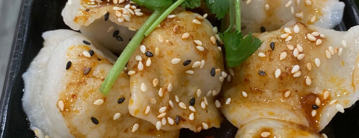 Dumpling Garden is one of South Bay - Favorite Asian Food.