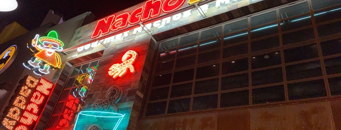 Nacho Daddy is one of The 11 Best Places for Cheese Nachos in Las Vegas.