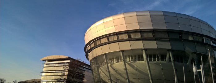 Pôle API is one of Université de Strasbourg - UDS.