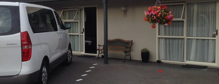 Capri Court Motor Inn is one of Hotels Neuseeland.