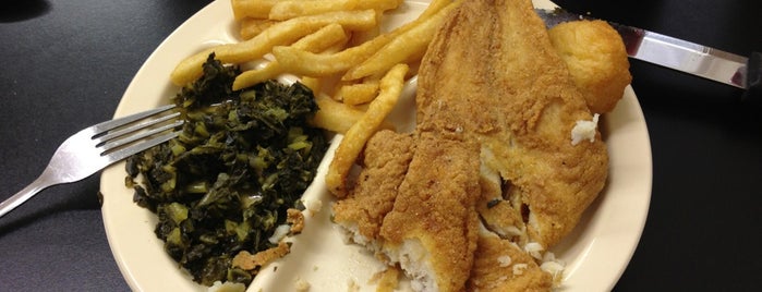 Geraldine's is one of 2013 - 100 Dishes to Eat in Alabama Before You Die.