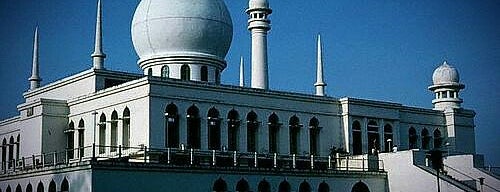 Masjid Agung Al-Azhar is one of Jakarta. Indonesia.