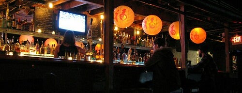 Shanghai Tunnel is one of Places to Drink in PDX.