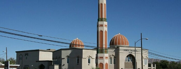 Muhammad Mosque #75 is one of Las Vegas 2015.
