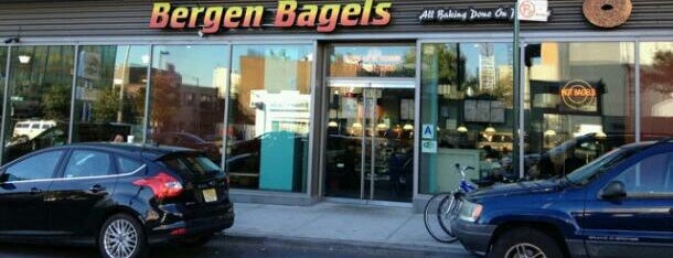 Bergen Bagels on Myrtle is one of New York 2014.