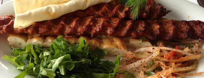 Temenye Et & Kebap Marin is one of Smg's Saved Places.