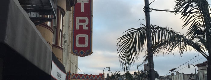 The Castro is one of Guide to San Francisco.