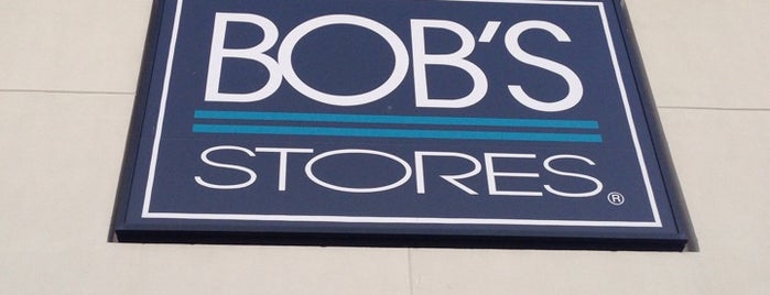 Bob's Stores is one of Posti che sono piaciuti a Karl.