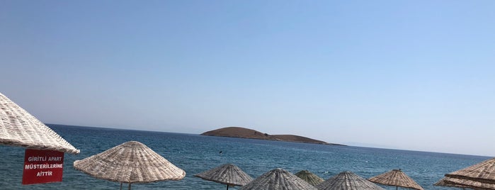 yanıklar köyü tavşan adası