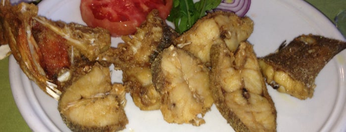 Aşina Restaurant is one of Must-see seafood places in Mersin.