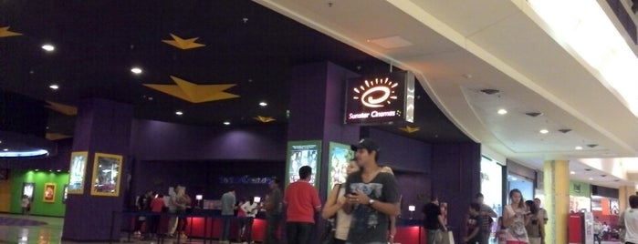 Sunstar Cinemas is one of Cines Santa Fe.