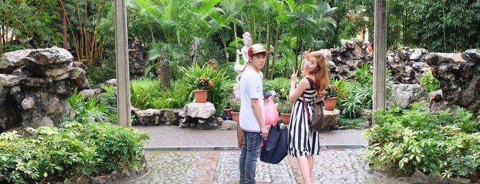 盧廉若公園 Lou Lim Ieoc Garden is one of Posti che sono piaciuti a Pin.