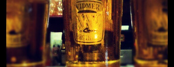 Widmer Brothers Brewing Company is one of Portland.