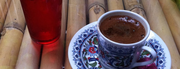 Nar-ı Aşk Cafe is one of konya listesi.