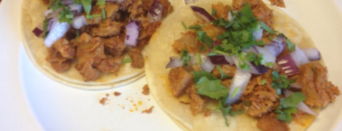 Dona Maria is one of The 15 Best Places for Flour Tortillas in San Jose.