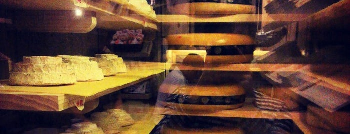 The Cheese Ark is one of Locais curtidos por Lala.
