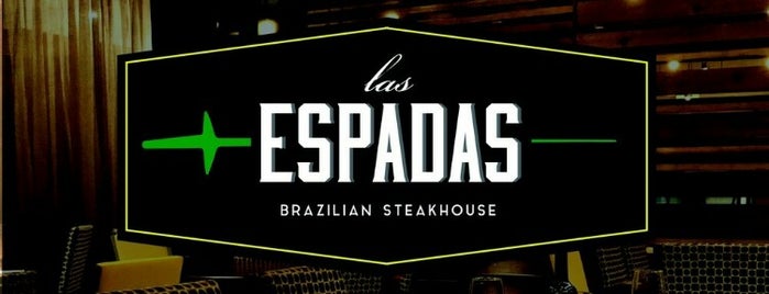 Las Espadas (Brazilian SteakHouse) is one of Jorgeさんのお気に入りスポット.