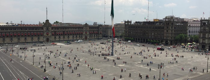 Terraza Puro Corazon is one of Juan Carlos'un Beğendiği Mekanlar.