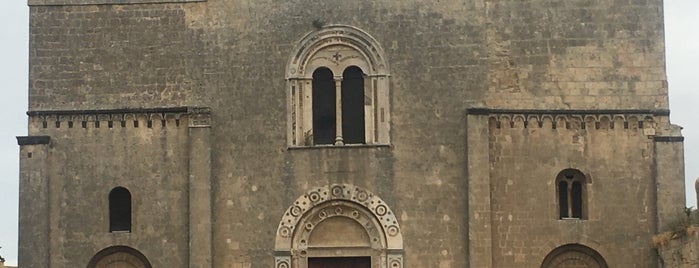 Chiesa S. Maria In Castello is one of Tarquinia <3.