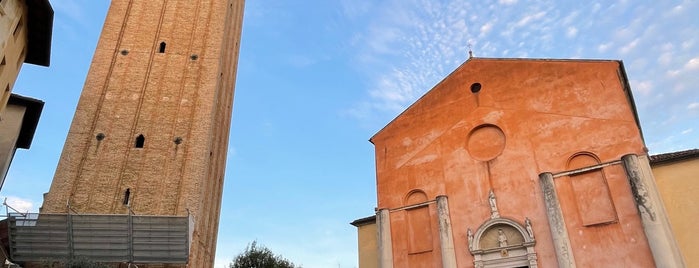 Duomo "San Marco" is one of Luoghi Pordenonelegge2014.