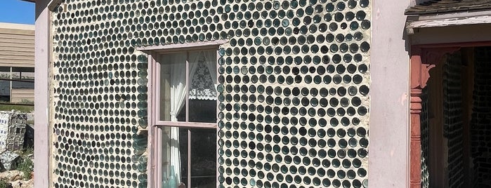 Tom Kelly's Bottle House is one of Created.