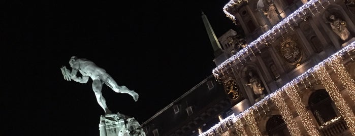 Kerstmarkt Winter in Antwerpen is one of Antwerp.
