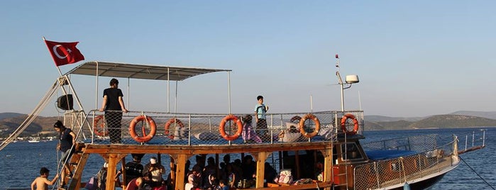 Monalisa Boat is one of 10 ÖLÜDENİZ.