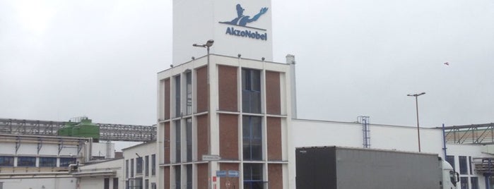 Akzo Nobel Hilden GmbH is one of AkzoNobel Locations.