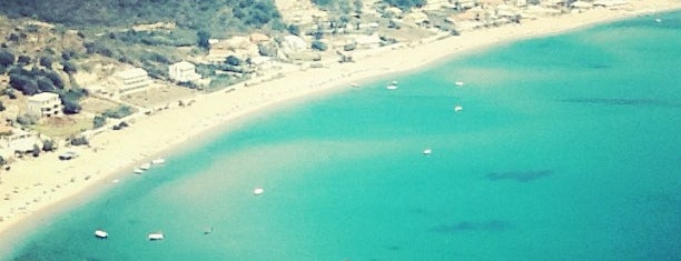 Agios Georgios Pagon is one of Beaches.