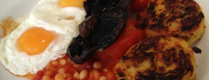 The Albion is one of London's best breakfasts.