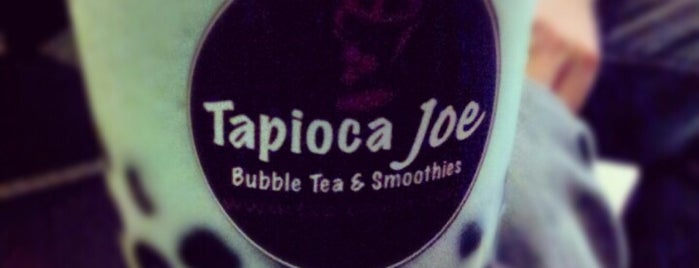 Tapioca Joe is one of Listado.