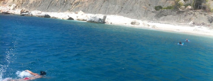 Gerenlik Beach is one of Ahmet YILDIRIM'ın Kaydettiği Mekanlar.