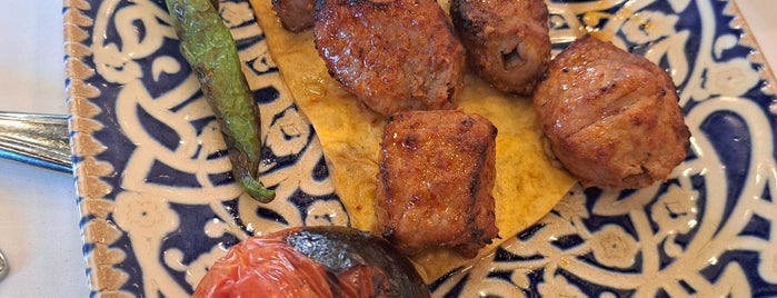 Günaydın Restaurant is one of Kebab/Meat.