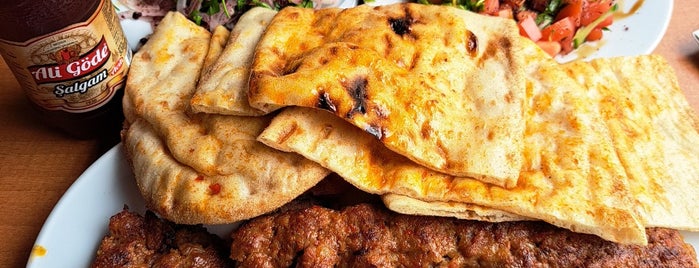 Üstat Kebap is one of İZMİR EATING AND DRINKING GUIDE.