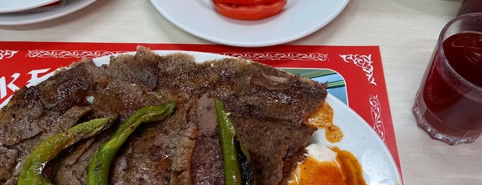 Kebapçı Hüseyin is one of Lugares favoritos de Bayram😎.