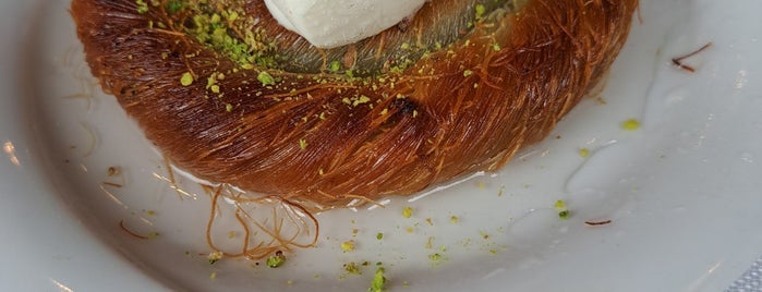 Nevazen Türk Mutfağı is one of Musteri Yemek.