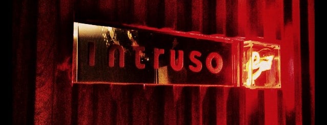 El Intruso is one of Discotecas.