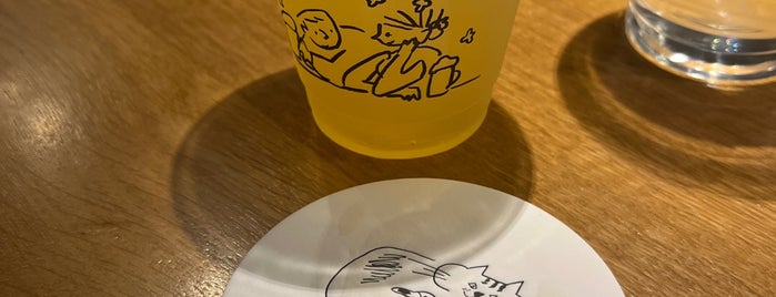 スタンドうみねこ コト is one of Craft Beer Kyoto.