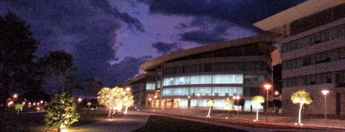 AIMST University Library Building is one of Libraries, Learning, and Leisure.