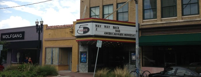 Sun-Ray Cinema @ 5 Points is one of To-Do in Jax.