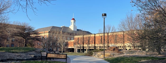 University of Nebraska-Lincoln is one of College Love - Which will we visit Fall 2012.