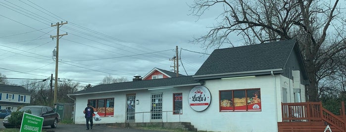 LuLu’s Maryland Style Chicken & Seafood is one of North Carolina.